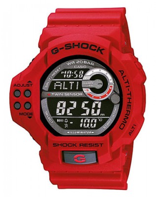 Casio G-Shok GDF-100-4E