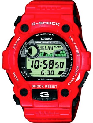 Casio G-Shok G-7900A-4E