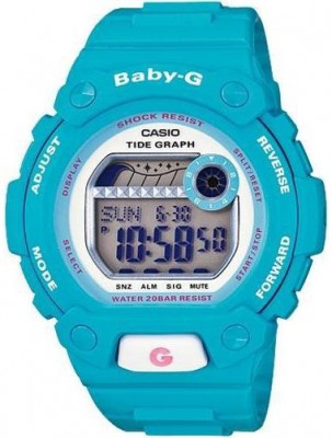 Casio Baby-G BLX-102-2B