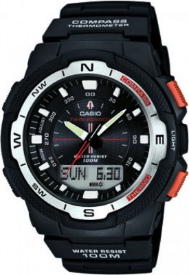 Casio ProTrek SGW-500H-1B