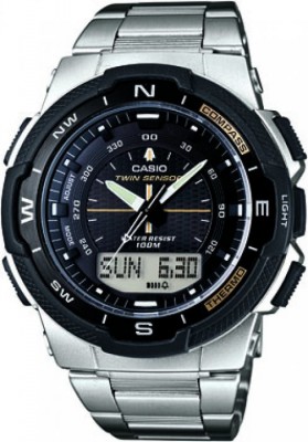 Casio ProTrek SGW-500HD-1B