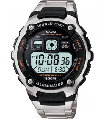 Casio Collection AE-2000WD-1A