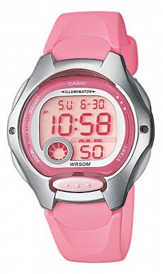 Casio Collection LW-200-4B