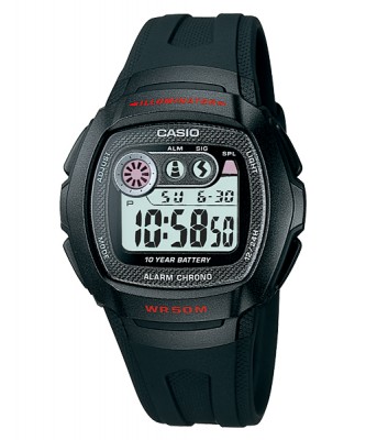 Casio Collection W-210-1C