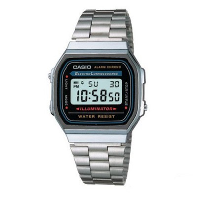 Casio Collection A-168WA-1