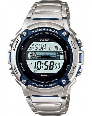 Casio Collection W-S210HD-1A