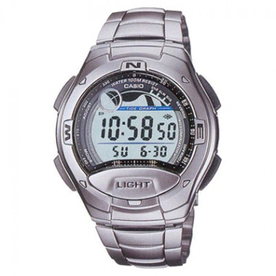 Casio Collection W-753D-1A