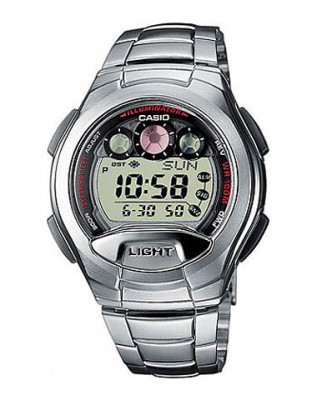 Casio Collection W-755D-1A