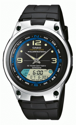 Casio Collection AW-82-1A