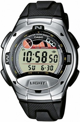 Casio Collection W-753-1A