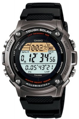 Casio Collection W-S200H-1A