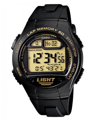 Casio Collection W-734-9A