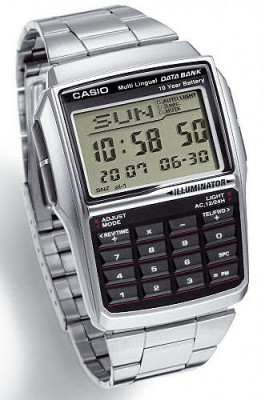 Casio Collection DBC-32D-1A