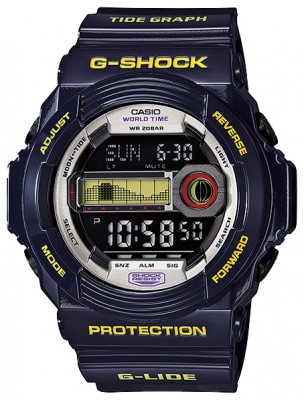 Casio G-Shok GLX-150B-6E