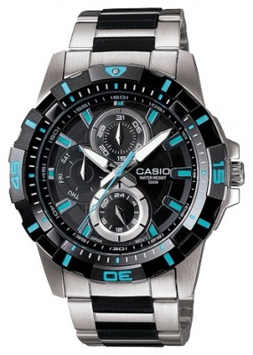 Casio Collection MTD-1071D-1A1