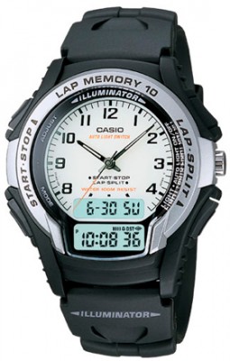 Casio Collection WS-300-7B