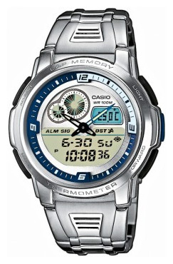 Casio Collection AQF-102WD-2B