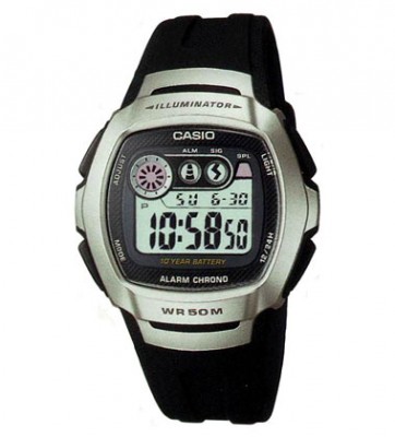 Casio Collection W-210-1A