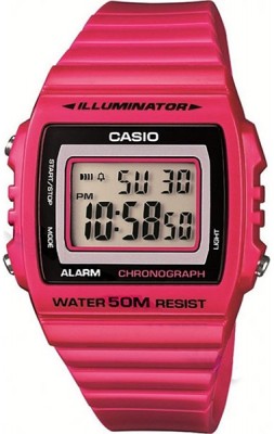 Casio Collection W-215H-4A