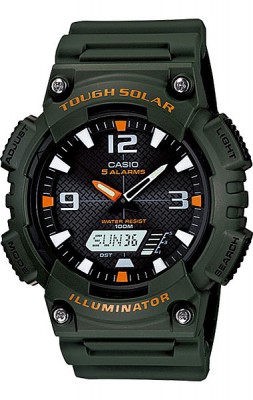 Casio Collection AQ-S810W-3A