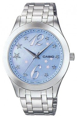 Casio Collection LTF-124D-2A