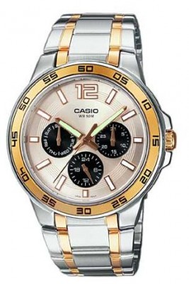 Casio Collection MTP-1300SG-7A