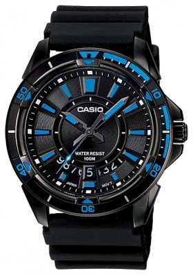 Casio Collection MTD-1066B-1A1