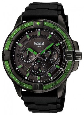 Casio Collection MTD-1068B-1A1