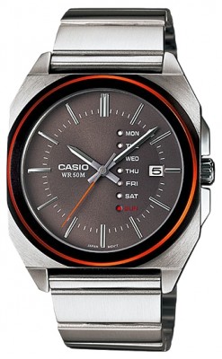 Casio Collection MTF-117D-8A