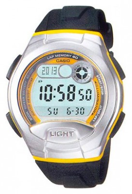 Casio Collection W-752-9B