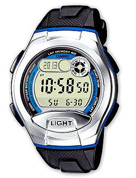 Casio Collection W-752-2B