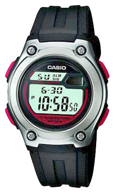 Casio Collection W-211-1B