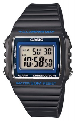 Casio Collection W-215H-8A