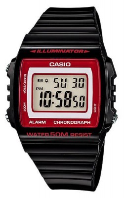 Casio Collection W-215H-1A2