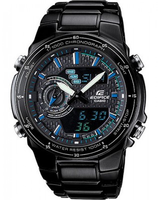 Casio Edifice EFA-131BK-1A